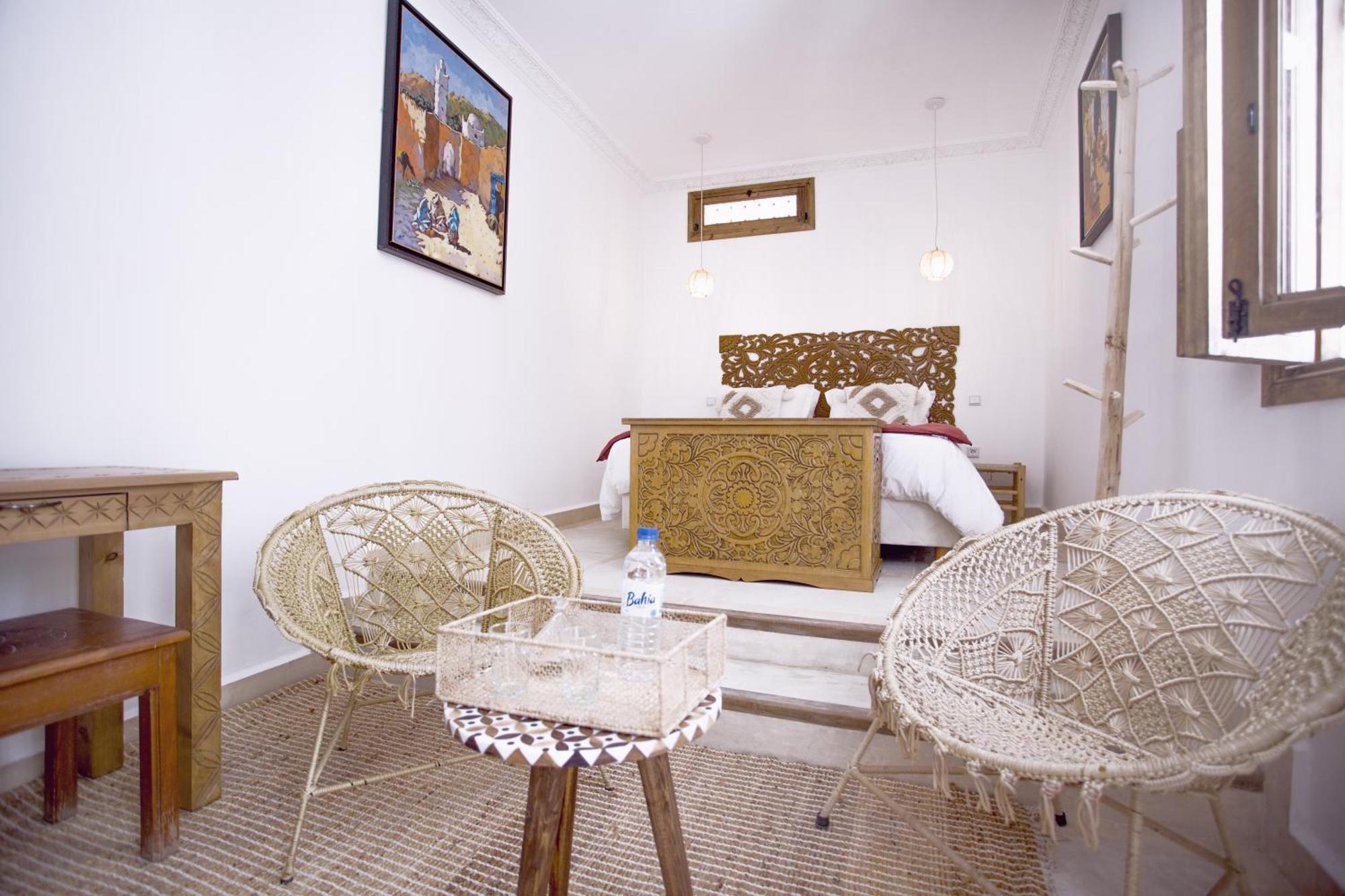 Riad Bab Aljana Marrakesh Eksteriør bilde